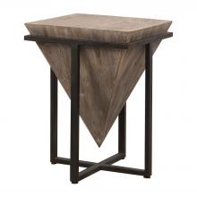  24864 - Bertrand Wood Accent Table